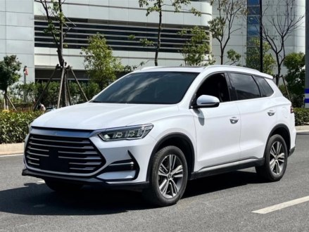 宋Pro 2021款 1.5T 自动骁云版精英型