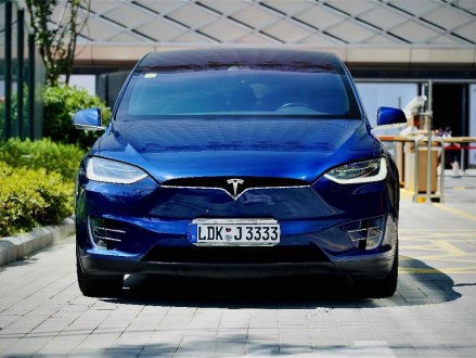 Model X 2016款 Model X 75D