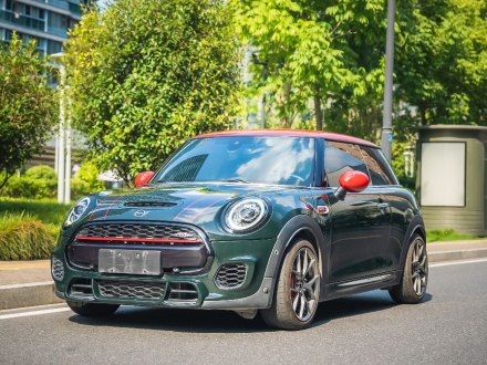 MINI JCW 2018款 2.0T JOHN COOPER WORKS ALL-IN