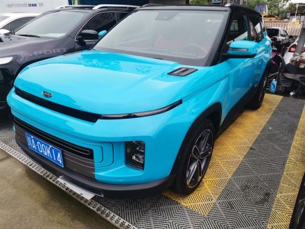 吉利ICON 2020款 1.5TD i9 BSG