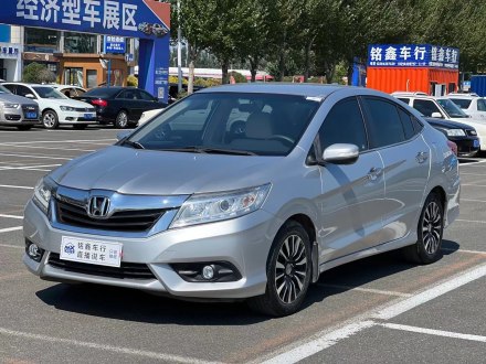 凌派 2013款 1.8L 自动舒适版