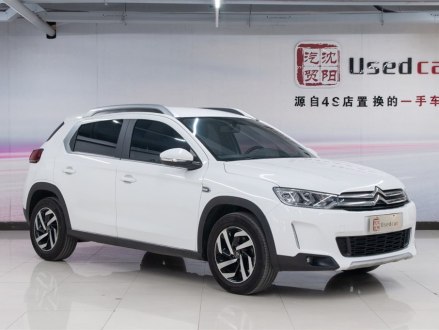 雪铁龙C3-XR 2015款 1.6L 自动先锋型