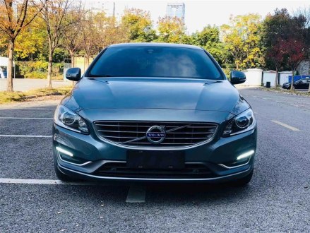 沃尔沃S60 2016款 S60L T4 智远版