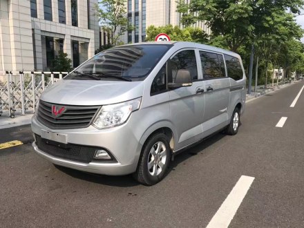 五菱征程经典 2015款 1.8L豪华型LJ479QE2