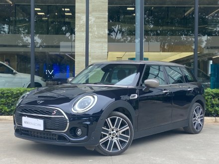 MINI CLUBMAN 2022款 改款 2.0T COOPER S