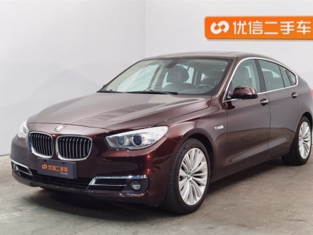 宝马5系GT 2014款 528i 豪华型