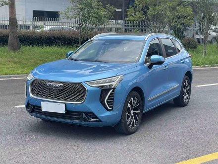 哈弗初恋 2021款 1.5T 自动大四版