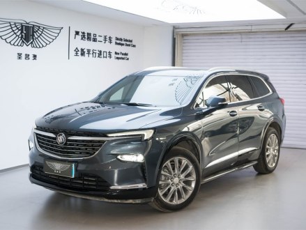 昂科旗 2020款 28T 四驱旗舰型
