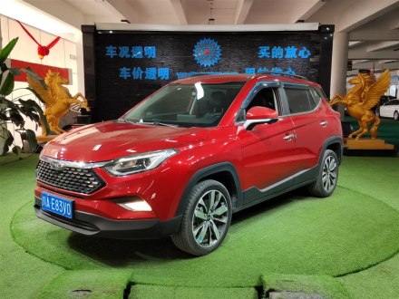 瑞风S4 2019款 1.6L CVT探索型