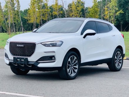 哈弗F5 2020款 1.5T DCT i趣