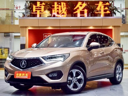 讴歌CDX 2016款 1.5T 两驱尊享版
