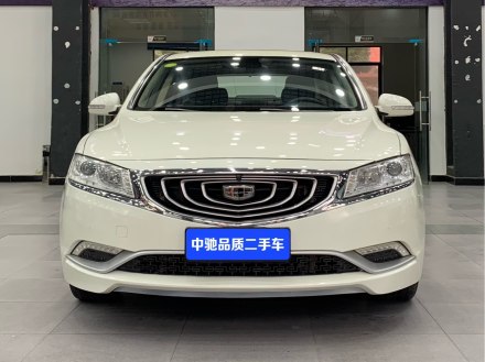 博瑞 2016款 1.8T 舒适型