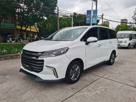 上汽大通MAXUS G50 2020款 1.5T 自动豪华版