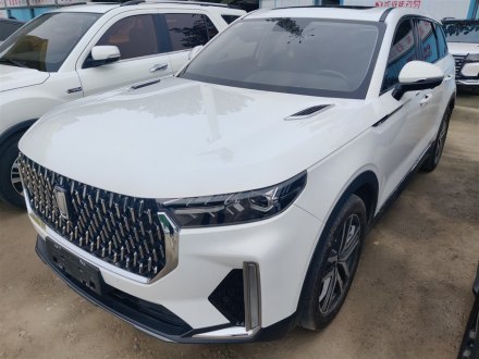 奔腾T99 2020款 20TD 自动豪华型