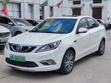 逸动新能源 2018款 1.0T PHEV领创型