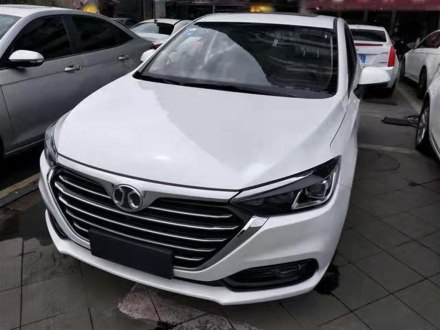 绅宝D50 2018款 1.5L CVT尊贵智驾版