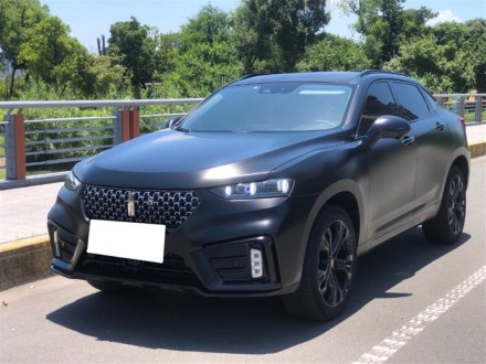 魏牌 VV7 GT 2020款 2.0T 旗舰型