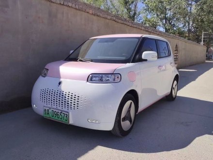 欧拉白猫 2020款 360km 豪华型