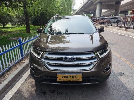 锐界 2018款 EcoBoost 245 两驱豪锐型 7座 国V