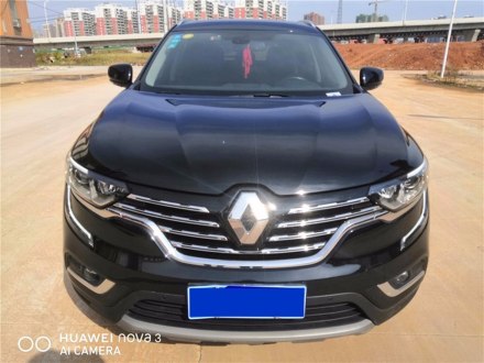 科雷傲 2017款 2.5L 四驱至尊版