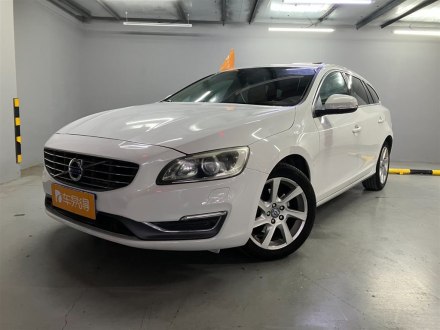 沃尔沃V60 2014款 T5 智逸版