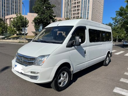 上汽大通MAXUS V80 2014款 2.5T 商杰版长轴中顶