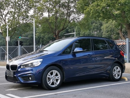 宝马2系旅行车 2016款 218i 领先型