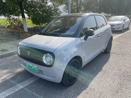 欧拉黑猫 2021款 301km 基础型