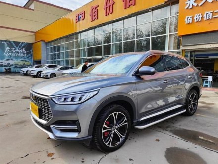 宋PLUS 2020款 1.5T 自动旗舰PLUS