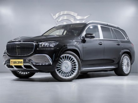 迈巴赫GLS 2021款 GLS 600 4MATIC 礼尚版