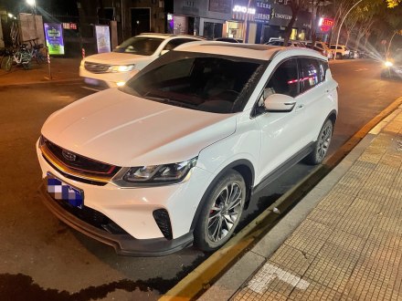 缤越 2019款 运动款 260T DCT Battle 国VI