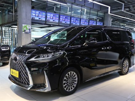 雷克萨斯LM 2020款 300h 四座御世版