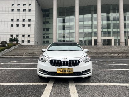起亚K3 2013款 1.6L 自动GLS