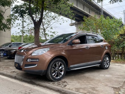 大7 SUV 2014款 2.2T 两驱智慧型