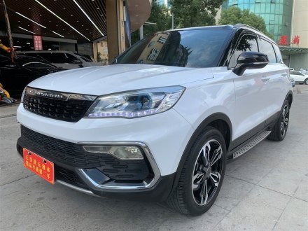 猎豹CS9新能源 2018款 改款 精英版