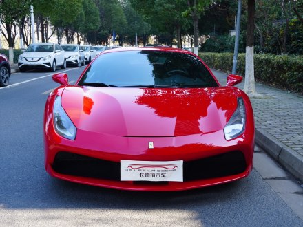 法拉利488 2015款 488 GTB