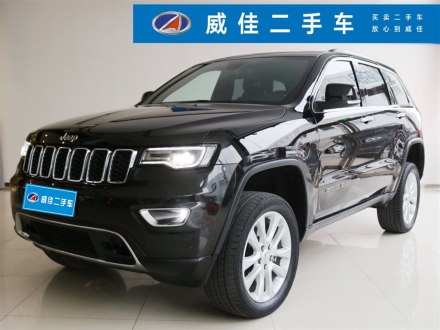 大切诺基进口 2016款 3.6L 精英导航版