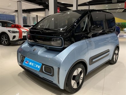 宝骏E300 2020款 Plus 星际未来版