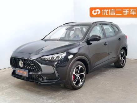 MG领航 2021款 300TGI 自动两驱Trophy智尊版