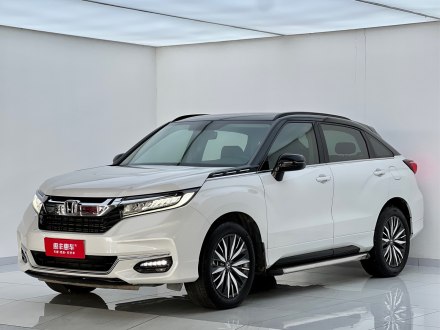 冠道 2020款 370TURBO 四驱尊享版