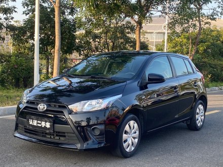 YARiS L 致炫 2014款 1.3E 自动魅动版