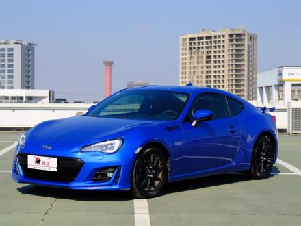 斯巴鲁BRZ 2017款 2.0i 自动type-RS版