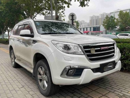 哈弗H9 2016款 2.0T 四驱豪华型 7座