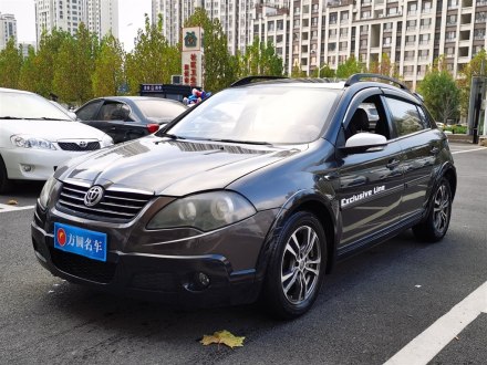 中华骏捷Cross 2010款 1.5L 自动豪华型