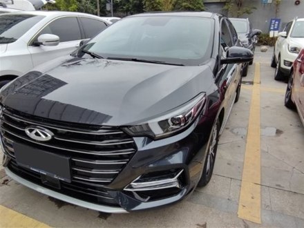 艾瑞泽5 PLUS 2021款 小泽 1.5T CVT享PLUS