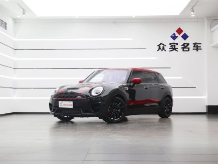 MINI JCW CLUBMAN 2021款 2.0T JOHN COOPER WORKS ALL-