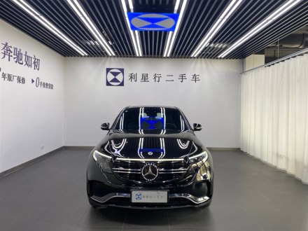 奔驰EQC 2021款 EQC 400 4MATIC