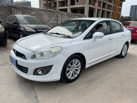 长城C50 2013款 1.5T 手动精英型