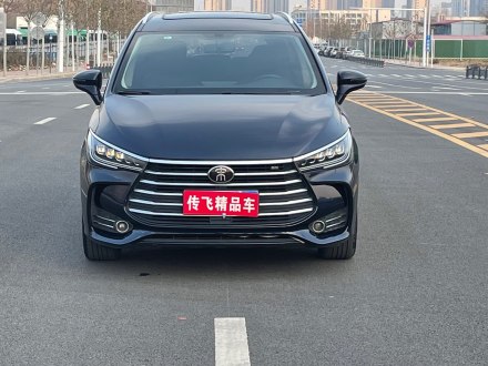 宋MAX 2019款 1.5T 自动智联睿逸天窗型 7座 国VI