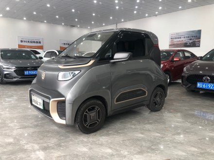宝骏E200 2018款 智享版